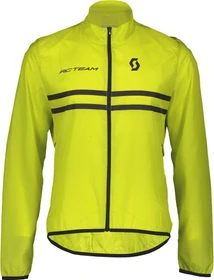 Scott RC Team WB Funktionsjacke sulphur yellow/black (Herren)
