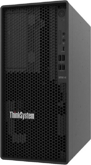 Lenovo ThinkSystem ST50 V2, Xeon E-2324G, 8GB RAM, 1TB HDD