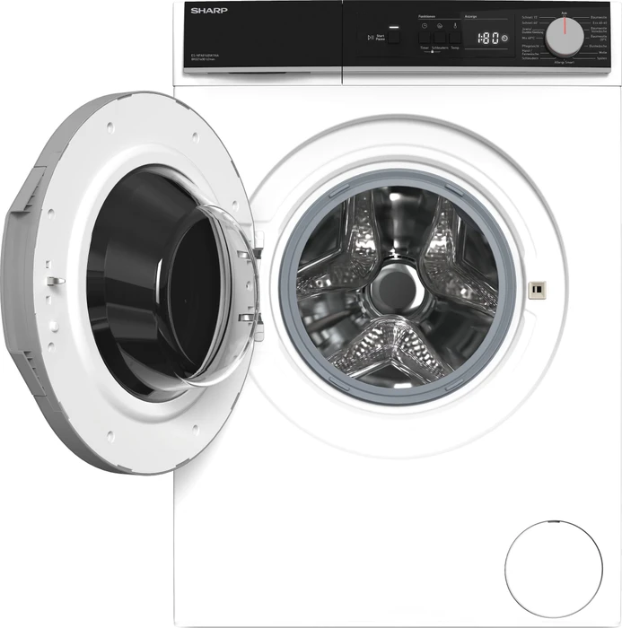 Sharp ES-NFA814BW1NA-DE Frontlader