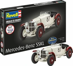Revell Starter Kit Mercedes-Benz SSKL
