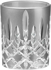 Riedel Laudon Tumbler Trinkglas silber