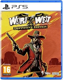 Weird West: Definitive Edition (PS5)