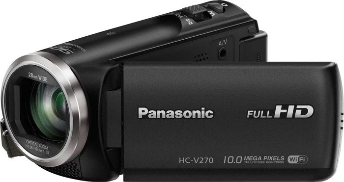 Panasonic HC-V270 schwarz