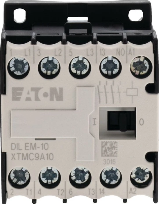Eaton Leistungsschütz DILEM-10