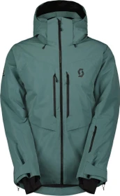 Scott Ultimate Dryo Funktionsjacke frozen blue (Herren)