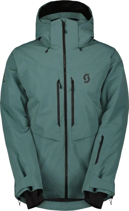 Scott Ultimate Dryo Funktionsjacke frozen blue (Herren)