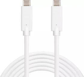 Sandberg USB-C-Ladekabel 100W 2.00m weiß