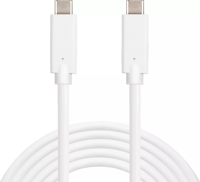 Sandberg USB-C-Ladekabel 100W 2.00m weiß