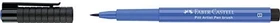 Faber-Castell PITT artist pen brush kobaltblau