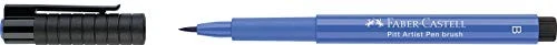 Faber-Castell PITT artist pen brush kobaltblau