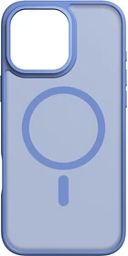 White Diamonds Hybrid Case für Apple iPhone 16 Pro Max blau