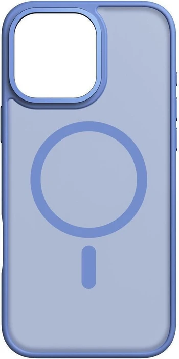 White Diamonds Hybrid Case für Apple iPhone 16 Pro Max blau