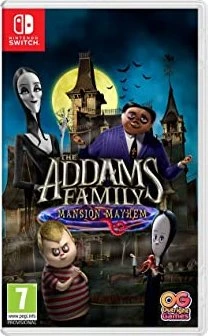 Die Addams Family: Villa-Wahnsinn