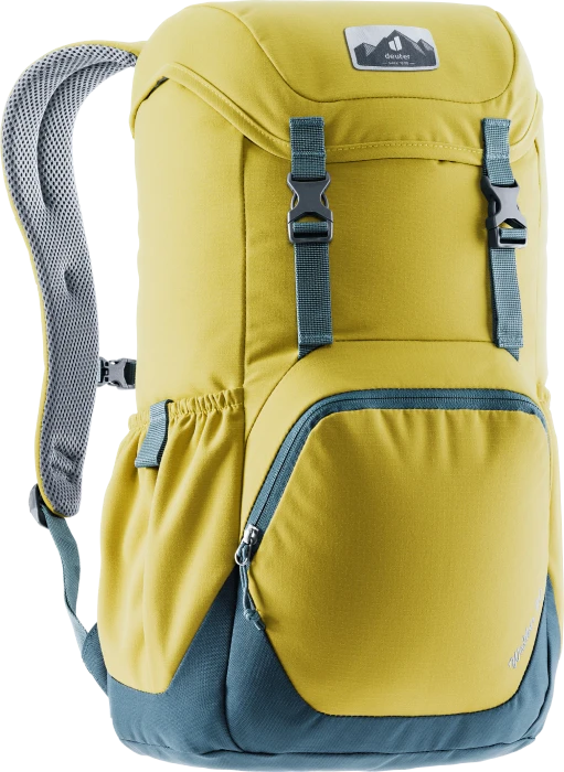 Deuter Walker 20 turmeric/arctic