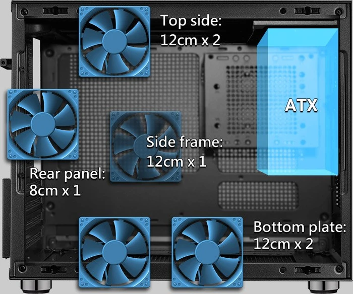 FSP CST350 Plus