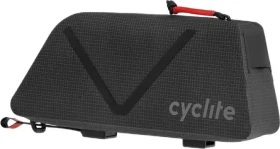 Cyclite Top Tube Nano 01 Oberrohrtasche schwarz
