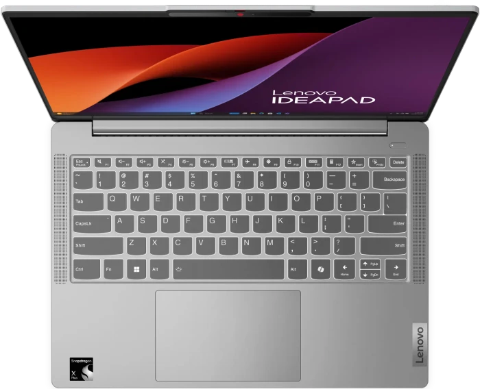 Lenovo IdeaPad Slim 5 14Q8X9, Cloud Grey, Snapdragon X Plus - X1P-42-100, 16GB RAM, 1TB SSD, DE