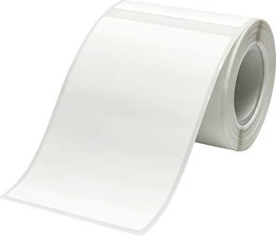 Niimbot Etiketten, 80x50mm, weiß, 1er-Pack (95 Etiketten)