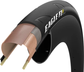 Goodyear Eagle F1 R 700x32C Tubeless-Reifen schwarz