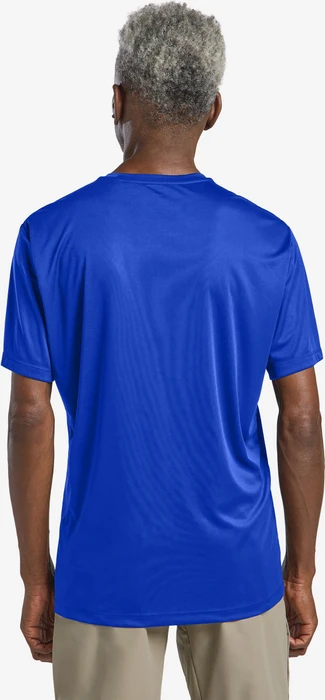 Jack Wolfskin Tech Funktionsshirt kurzarm vibrant blue (Herren)