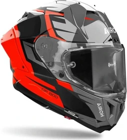 Airoh GP 800 Master orange/schwarz/grau