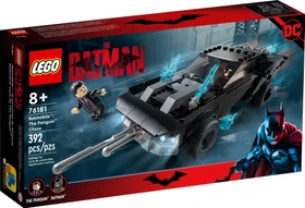 LEGO DC Universe Super Heroes - Batmobile: Verfolgung des Pinguins