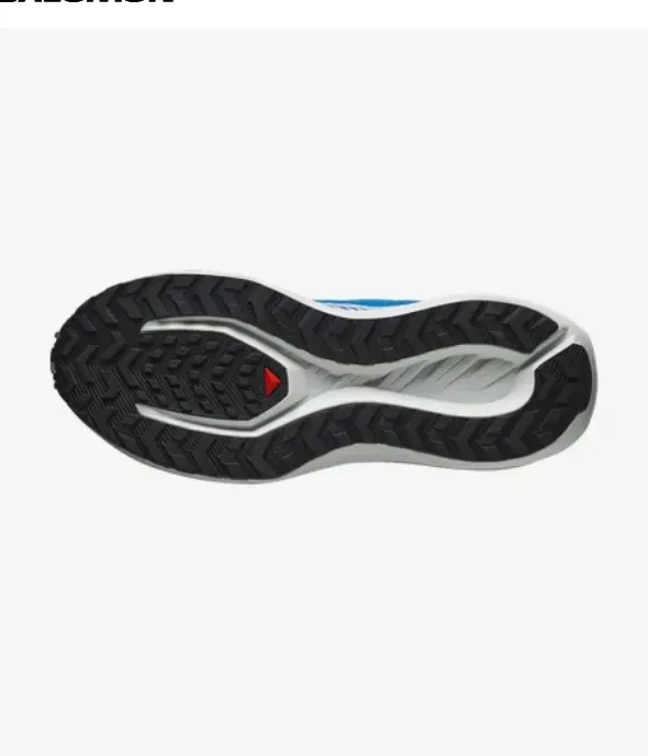 Salomon DRX Defy Grvl french blue/white/cherry tomato (Herren)