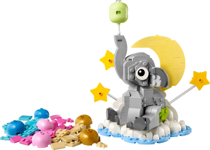 LEGO Schwebender Baby-Elefant