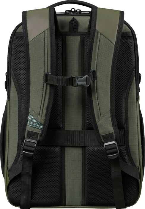 Samsonite Roadseeker L 17.3" Laptop-Rucksack, dark olive