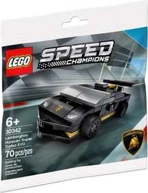 LEGO Speed Champions - Lamborghini Huracán Super Trofeo EVO