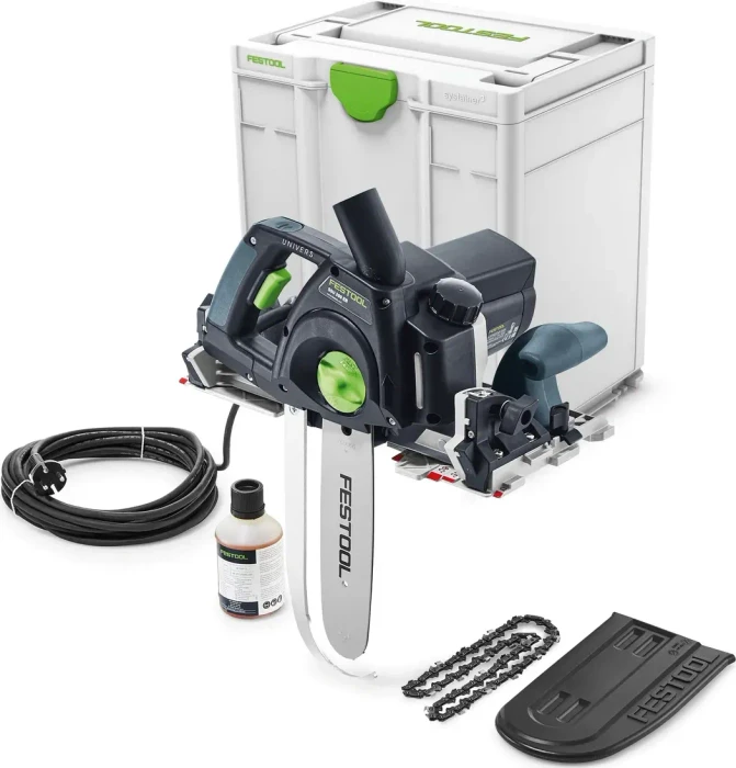 Festool SSU 200 EB-Plus UNIVERS Elektro-Schwertsäge inkl. Systainer