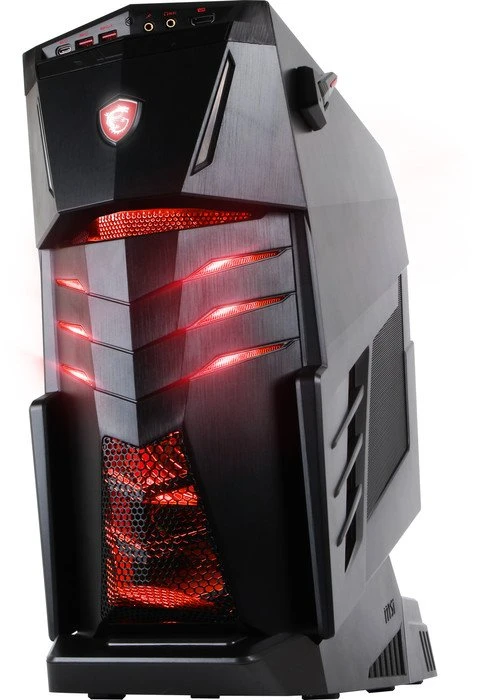 MSI Aegis Ti3 VR7RF-043DE, Core i7-7700K, 64GB RAM, 1.02TB SSD, 3TB HDD, GeForce GTX 1080 Ti