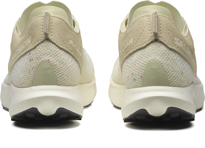 Salomon Pulsar PRG Knit vanilla ice/bleached sand/aloe wash