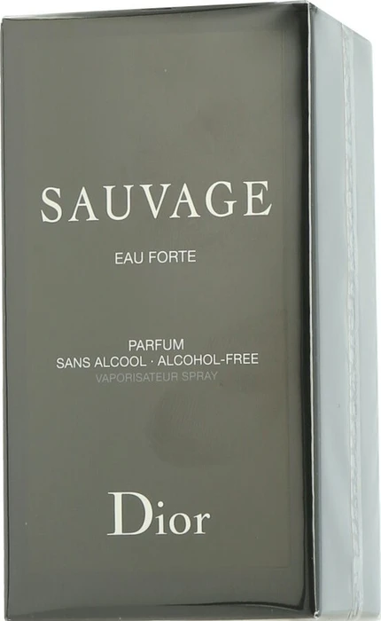 Christian Dior Sauvage Eau Forte Eau de Parfum, 60ml