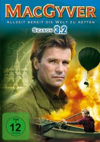 MacGyver Season 3.2 (DVD)