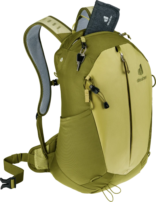 Deuter AC Lite 17 linden/cactus