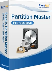 EaseUS Partition Master Professional Edition, ESD (englisch) (PC/MAC)