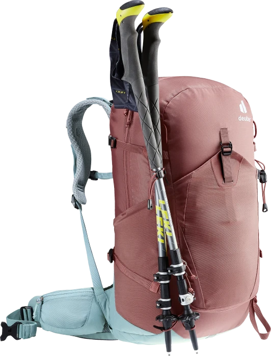 Deuter Trail Pro 31 SL caspia/dusk (Damen)