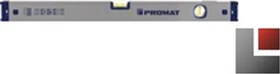 Promat Wasserwaage silber 40cm