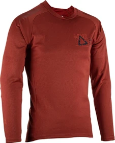 Leatt MTB AllMtn 5.0 Trikot langarm lava (Herren)