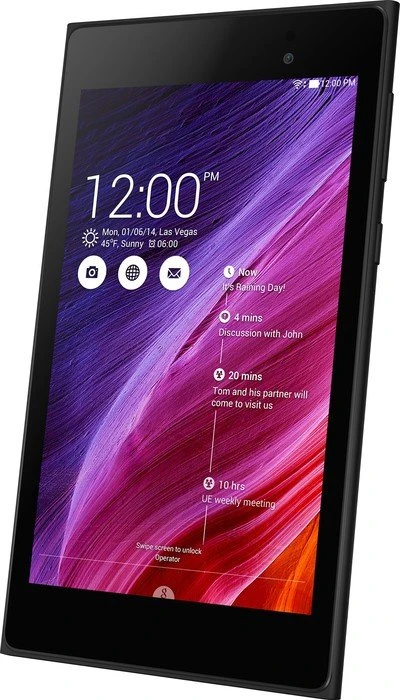 ASUS MeMO Pad 7 ME572C-1A018A, schwarz, 16GB