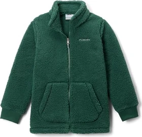 Columbia Rugged Ridge II Sherpa Jacke rain forest (Junior)