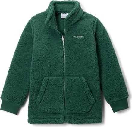 Columbia Rugged Ridge II Sherpa Jacke rain forest (Junior)