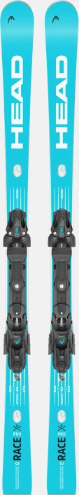Head Worldcup Rebels e-Race Pro + Freeflex ST 14 X (inkl. Bindung) (Modell 2025/2026)