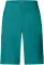 Vaude Ledro Shorts Fahrradhose kurz wave (Damen) Vorschaubild