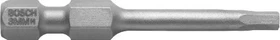 Bosch Professional Extra Hart Innensechskant Bit 1/4", 5x49mm, 3 Stück