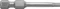 Bosch Professional Extra Hart Innensechskant Bit 1/4" Vorschaubild
