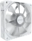 Montech E28 ARGB, weiß, Lüftersteuerung, 120mm, 3er-Pack Vorschaubild