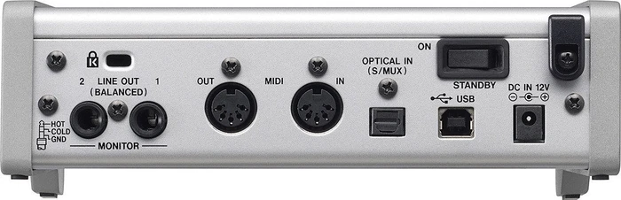 Tascam Series 102i