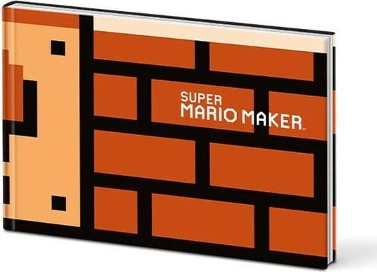 Super Mario Maker - inkl. amiibo Figur Mario (WiiU)